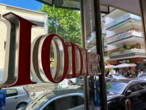 Lavanderia a Napoli