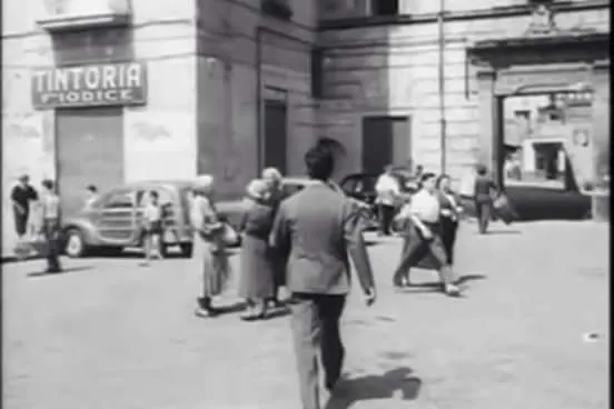 Lavanderia a Napoli