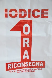 Lavanderia a Napoli